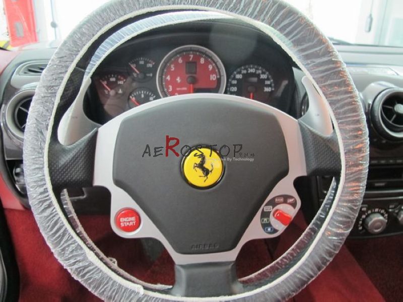 F430 STEERING WHEEL SHIFT PADEL