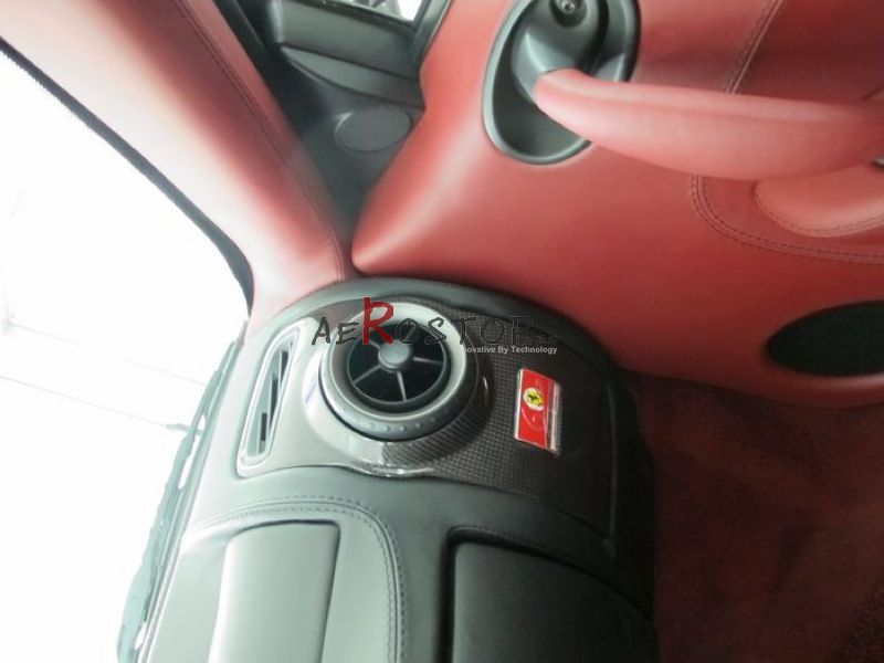 F430 LHD PASSENGER SIDE AIR CON SURROUND (REPLEACMENT)