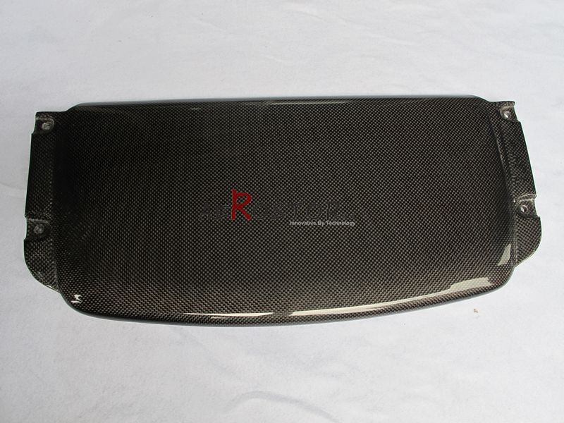 F430 OE FRONT BUMPER DIFFUSER PANEL