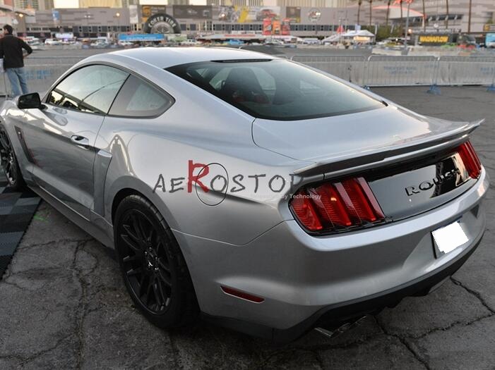 2015- MUSTANG ROUSH STYLE TRUNK WING