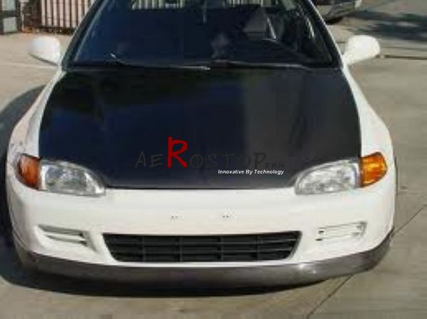 CIVIC EG HATCHBACK OEM HOOD