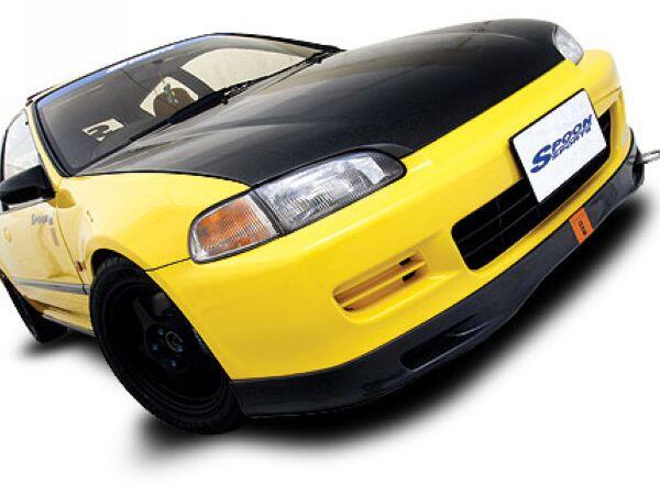 CIVIC EG HATCHBACK SPOON STYLE FRONT LIP