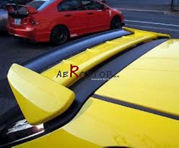 CIVIC EK HATCHBACK TYPE-R STYLE REAR SPOILER