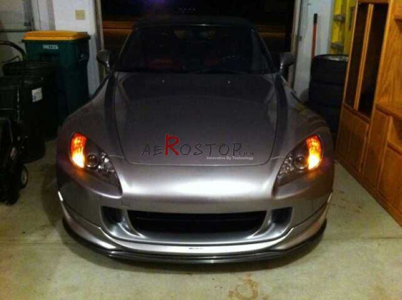 2003-2006 S2000 AP2 JDM FRONT LIP