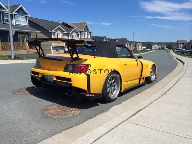 S2000 JS RACING 1600MM TYPE-1 GT WING