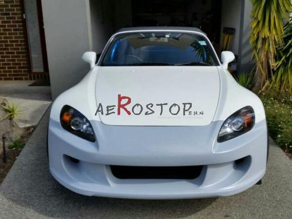 S2000 ASM STYLE FRONT BUMPER
