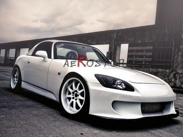 S2000 ASM STYLE FRONT BUMPER LIP
