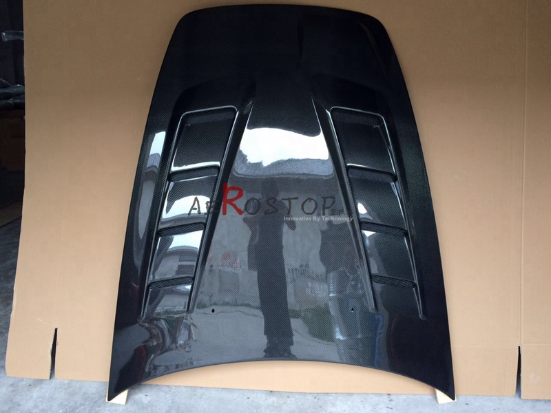 S2000 AUTO GARAGE M STYLE HOOD