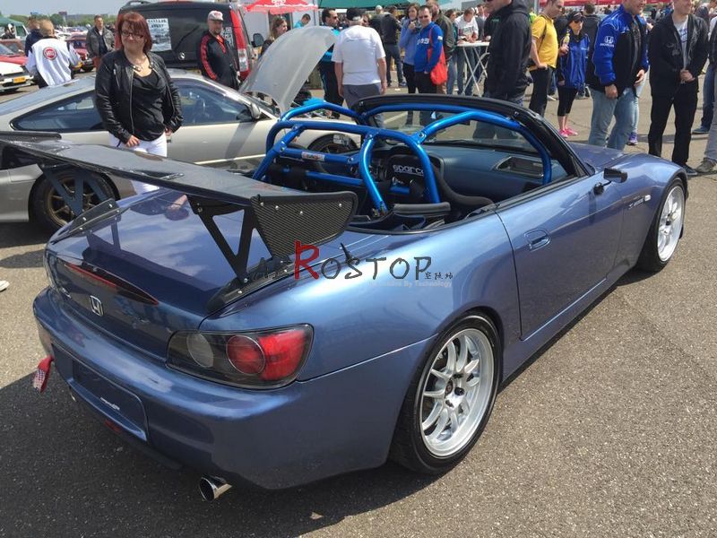 S2000 VOLTEX TYPE-5 STYLE GT WING 1600MM/1700MM