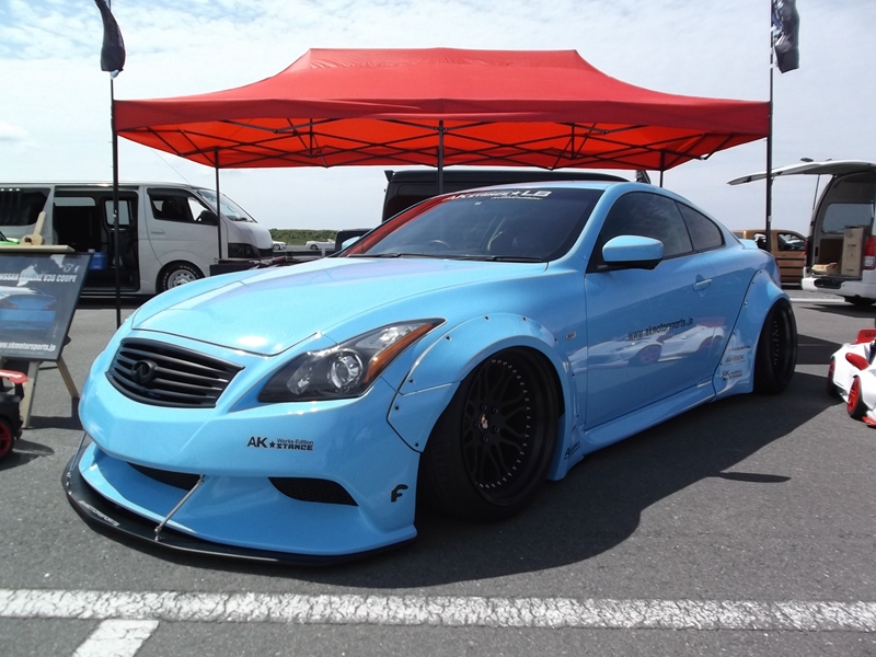 2008- G35 G37 