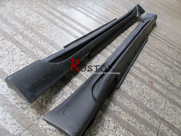 G35 G37 2D WALD STYLE SIDE SKIRTS