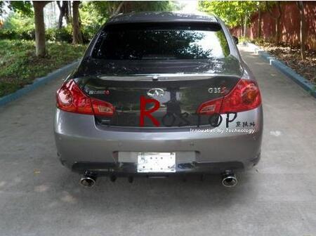 2008-2012 G25 G35 G37 OEM TRUNK