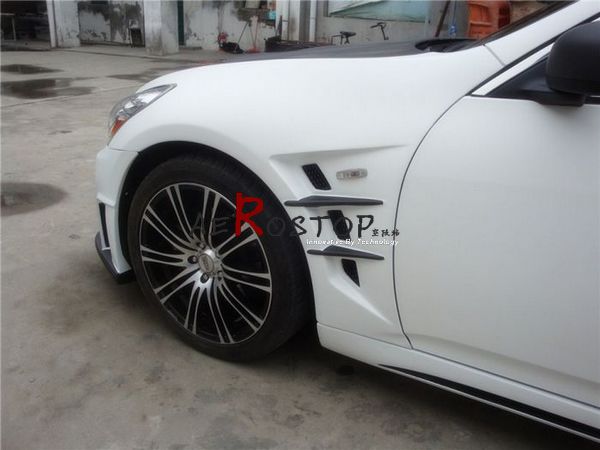 2008-2010 G35 G37 JP STYLE FRONT FENDER