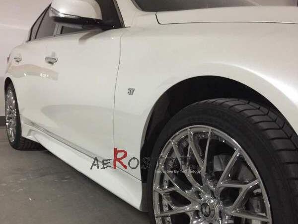 Q50 IMPUL 537S STYLE SIDE SKIRTS