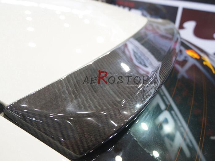 Q50 STILLEN STYLE ROOF WING