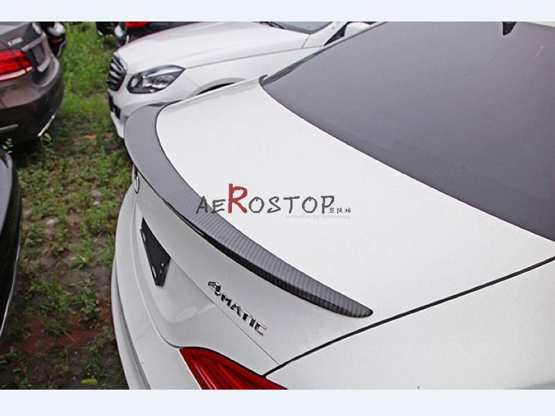 W117 CLA-CLASS CLA250 CLA45 AMG STYLE TRUNK WING