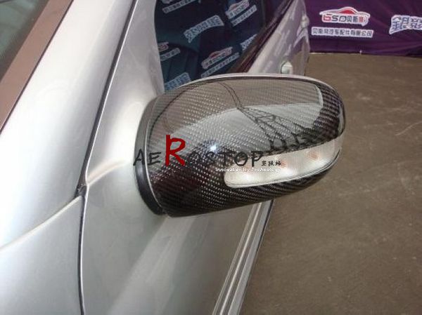 2001-2007 W203 C-CLASS SIDE MIRROR CAP COVER