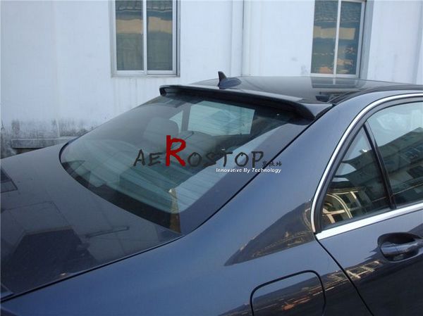 MERCEDES-BENZ W204 C-CLASS SEDAN EURO STYLE ROOF WING