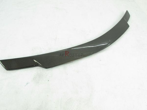 MERCEDES-BENZ W204 C-CLASS SEDAN RENNTECH C74 STYLE TRUNK WING