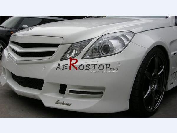 W207 E-CLASS COUPE LORINSER STYLE FRONT BUMPER