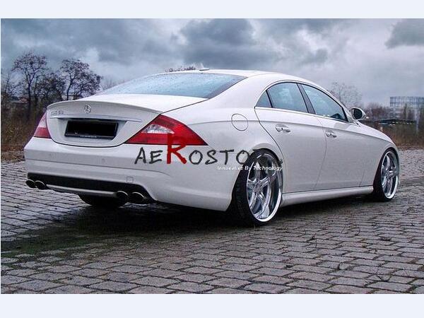 W219 CLS AMG STYLE REAR BUMPER