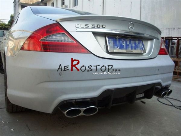 W219 CLS R231 AMG STYLE REAR BUMPER