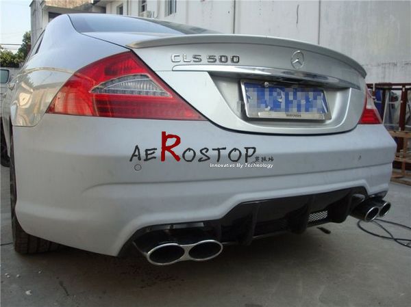 W219 CLS EURO STYLE TRUNK WING