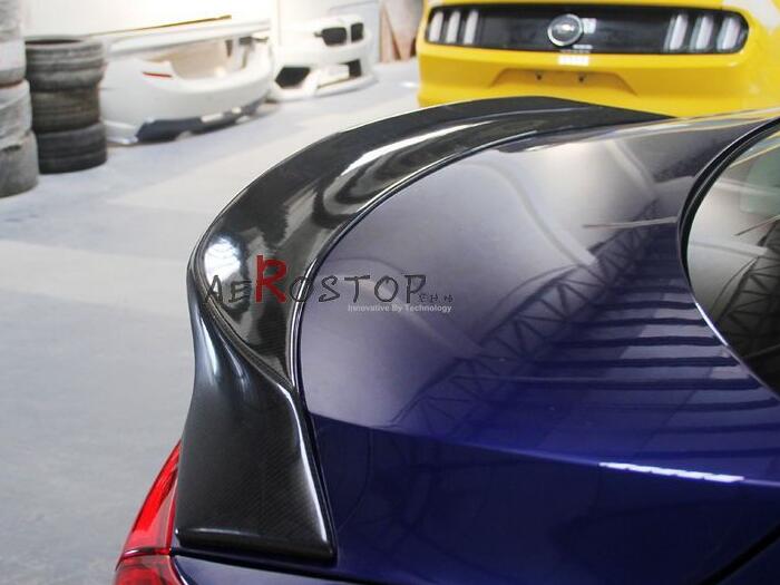 GHIBLI ASPEC PPM 500 STYLE TRUNK WING