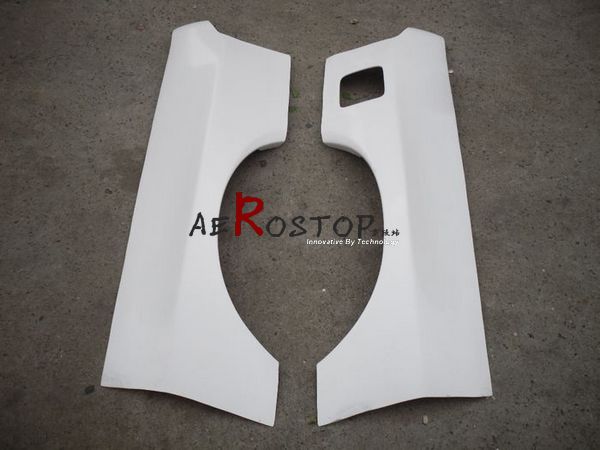 RX7 FC3S DMAX REAR FENDER +30MM