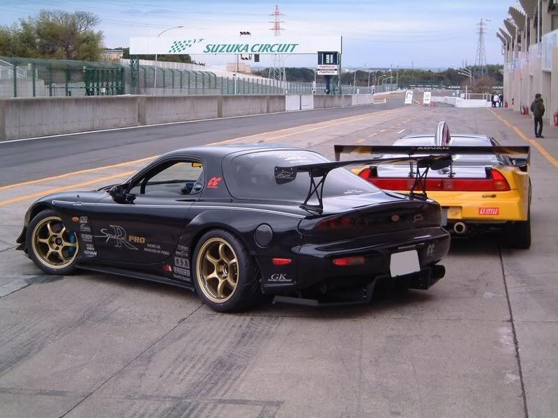 RX7 FD3S