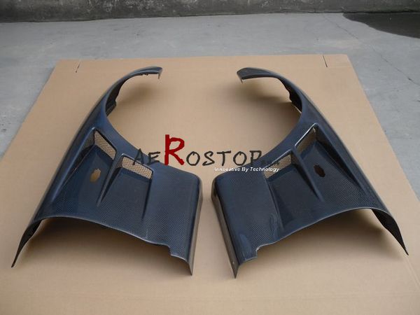 RX7 FD3S BN STYLE FRONT FENDER +25MM