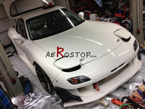 RX7 FD3S RE-GT FRONT BUMPER