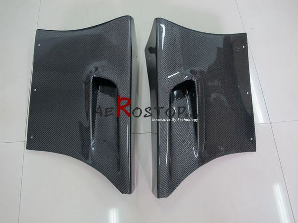RX7 FD3S RE-GT FRONT FENDER LOWER VENT ADDON