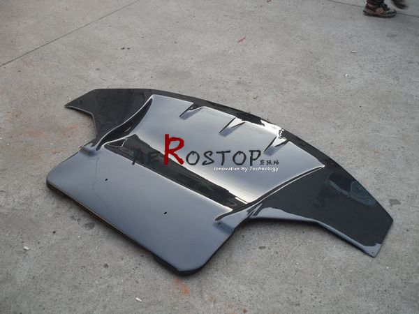 RX7 FD3S RE-GT FRONT BUMPER DIFFUSER