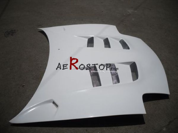 RX7 FD3S RE STYLE HOOD