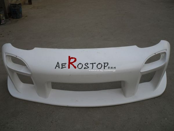 RX7 FD3S MAZDASPEED FRONT BUMPER