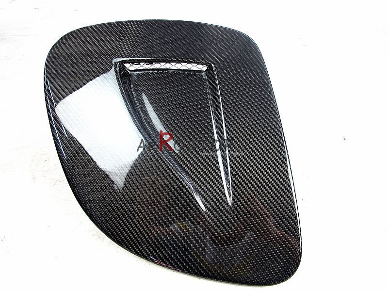 RX7 FD3S EVO NACA STYLE LHS HEADLIGHT COVER