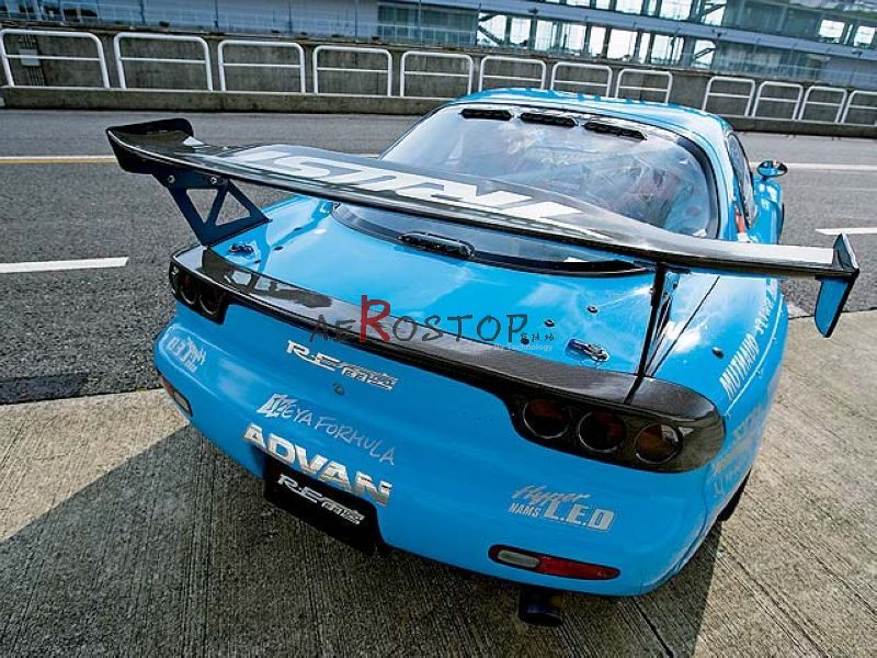 RX7 FD3S RE AMEMIYA RE-GT GT2 STYLE GT WING