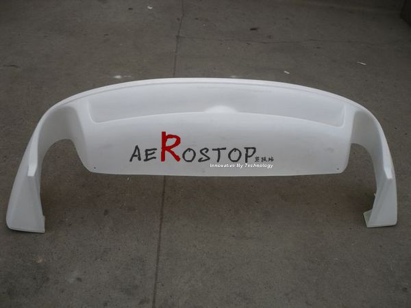 RX8 R-MAGIC STYLE REAR BUMPER LIP