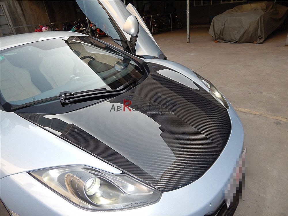 MP4-12C OE STYLE HOOD