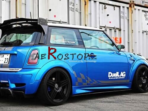 R55 R56 R57 R58 R59 DUELL AG KRONE EDITION SIDE SKIRTS