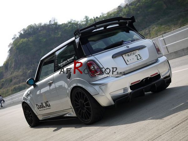 R55 R56 R57 R58 R59 DUELL AG KRONE EDITION SIDE SKIRTS EXTENSIONS