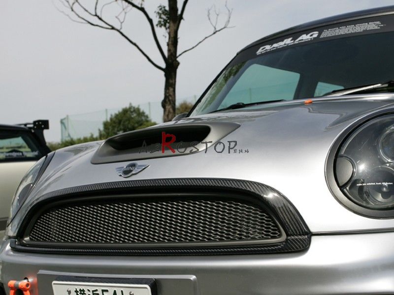 R55 R56 R57 R58 R59 COOPER S DUELL AG KRONE EDITION HOOD SCOOP