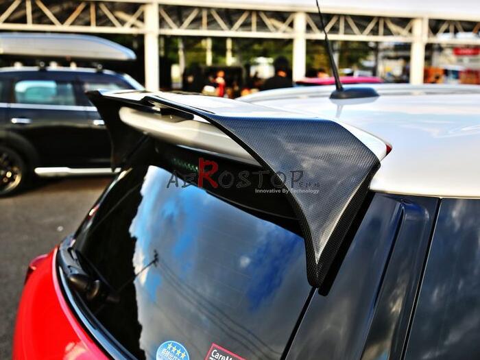 R60 COUNTRYMAN DUELL AG KRONE EDITION ROOF WING WITH BASE