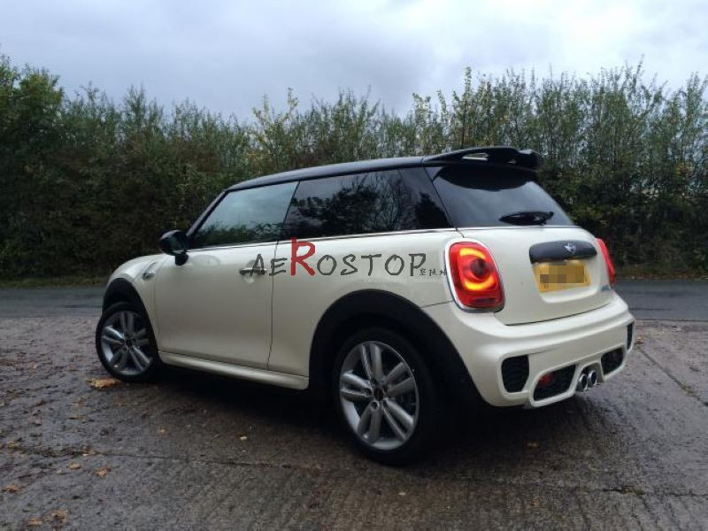 F56 JCW STYLE ROOF WING