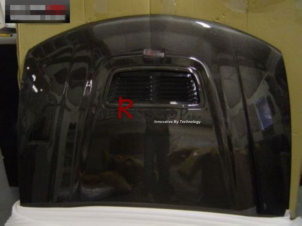 EVOLUTION IV EVO 4 OEM STYLE HOOD