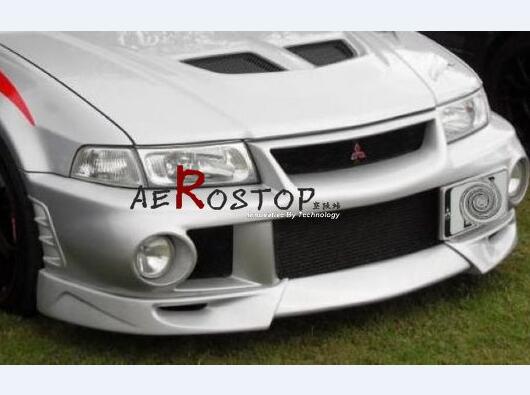 EVOLUTION VI EVO 6 EXTREME FRONT LIP 3PCS