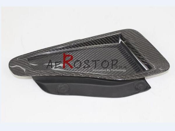 EVOLUTION V VI EVO 5 6 HOOD SCOOP