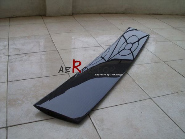 EVOLUTION V VI EVO 5 6 REAR SPOILER BLADE