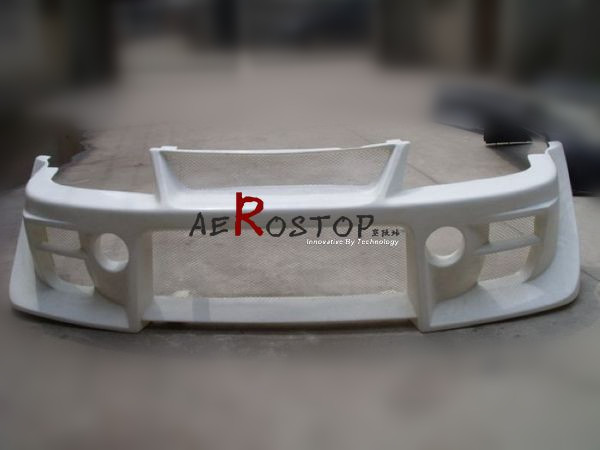 EVOLUTION V VI EVO 5 6 D1 STYLE FRONT BUMPER